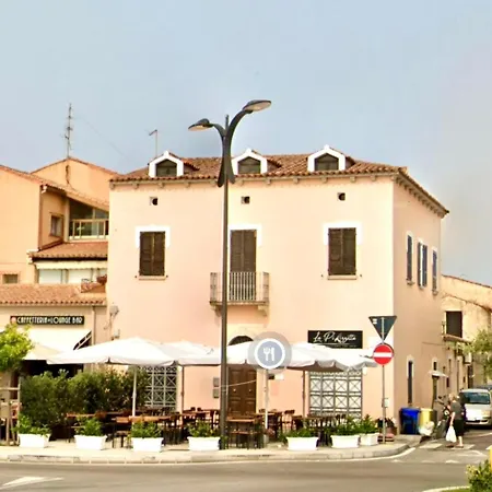 Pensión Antea Olbia