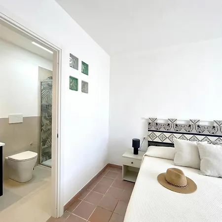 Pensión Antea Olbia