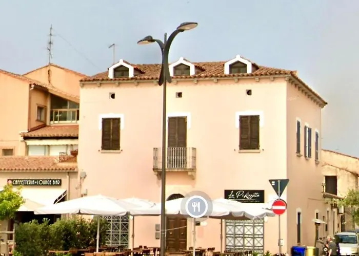 Vendégház Antea Olbia